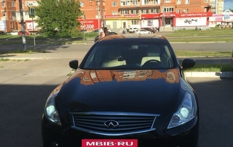 Infiniti G, 2011 год, 1 000 050 рублей, 7 фотография
