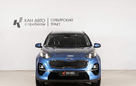 KIA Sportage IV рестайлинг, 2020 год, 2 558 800 рублей, 2 фотография