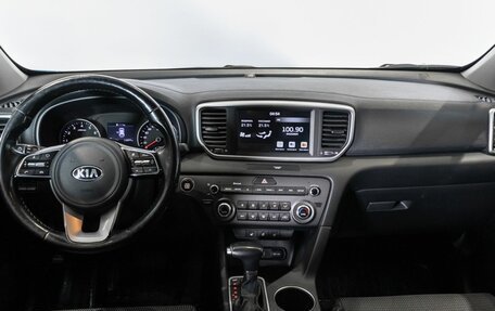 KIA Sportage IV рестайлинг, 2020 год, 2 558 800 рублей, 6 фотография