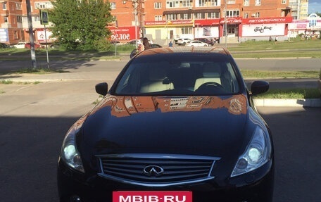 Infiniti G, 2011 год, 1 000 050 рублей, 8 фотография