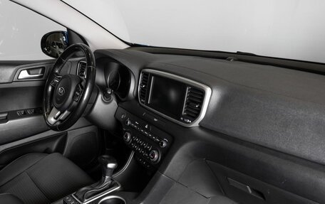 KIA Sportage IV рестайлинг, 2020 год, 2 558 800 рублей, 7 фотография