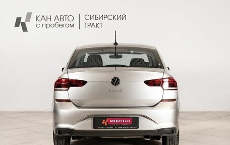 Volkswagen Polo VI (EU Market), 2021 год, 1 664 258 рублей, 4 фотография