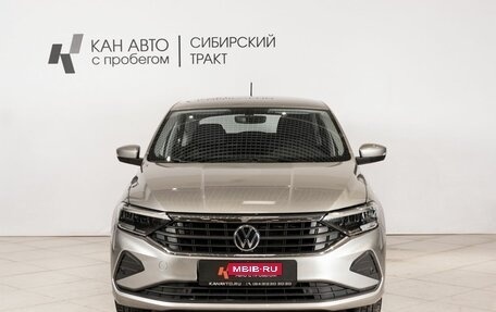 Volkswagen Polo VI (EU Market), 2021 год, 1 664 258 рублей, 2 фотография