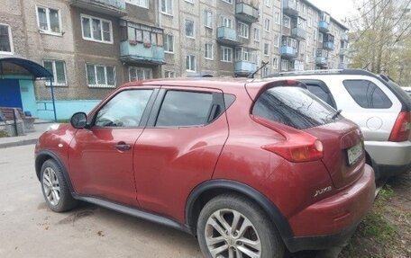 Nissan Juke II, 2013 год, 930 000 рублей, 6 фотография