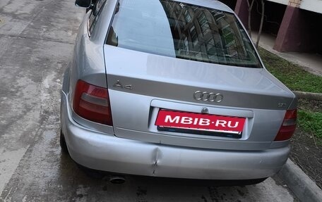 Audi A4, 1997 год, 230 000 рублей, 9 фотография