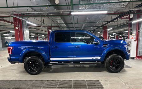 Ford F-150 XIII, 2016 год, 14 500 000 рублей, 4 фотография