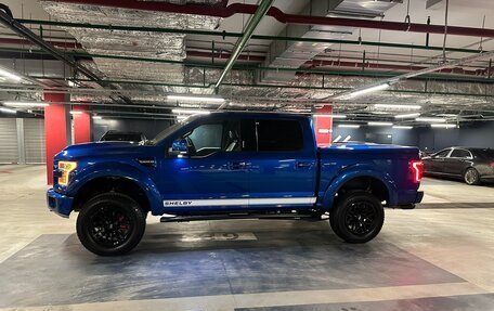 Ford F-150 XIII, 2016 год, 14 500 000 рублей, 3 фотография