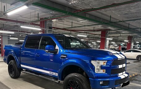 Ford F-150 XIII, 2016 год, 14 500 000 рублей, 2 фотография