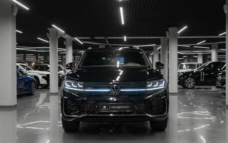 Volkswagen Touareg III, 2025 год, 12 000 000 рублей, 3 фотография