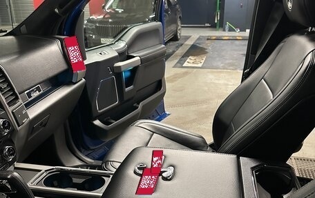 Ford F-150 XIII, 2016 год, 14 500 000 рублей, 6 фотография