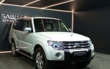 Mitsubishi Pajero IV, 2008 год, 1 319 000 рублей, 3 фотография