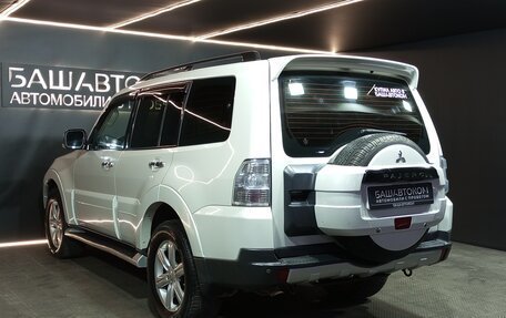 Mitsubishi Pajero IV, 2008 год, 1 319 000 рублей, 6 фотография