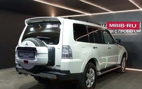 Mitsubishi Pajero IV, 2008 год, 1 319 000 рублей, 4 фотография