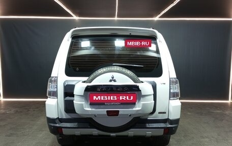 Mitsubishi Pajero IV, 2008 год, 1 319 000 рублей, 5 фотография