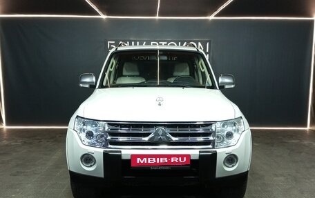 Mitsubishi Pajero IV, 2008 год, 1 319 000 рублей, 2 фотография