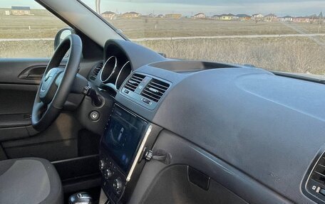 Skoda Yeti I рестайлинг, 2012 год, 810 000 рублей, 10 фотография