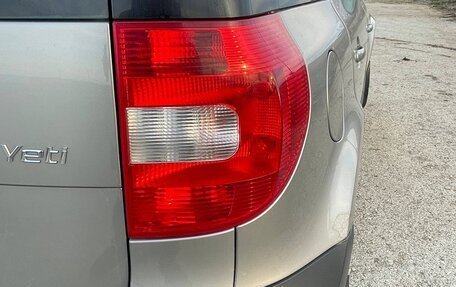 Skoda Yeti I рестайлинг, 2012 год, 810 000 рублей, 5 фотография