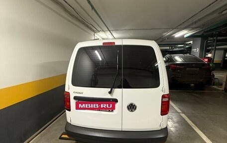 Volkswagen Caddy IV, 2020 год, 3 000 000 рублей, 3 фотография