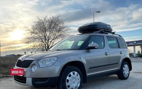 Skoda Yeti I рестайлинг, 2012 год, 810 000 рублей, 7 фотография