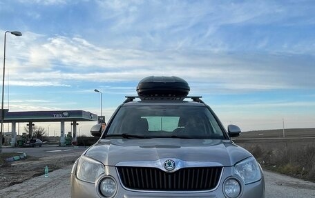 Skoda Yeti I рестайлинг, 2012 год, 810 000 рублей, 3 фотография