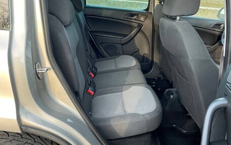 Skoda Yeti I рестайлинг, 2012 год, 810 000 рублей, 11 фотография