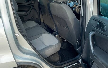 Skoda Yeti I рестайлинг, 2012 год, 810 000 рублей, 12 фотография