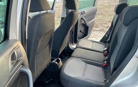 Skoda Yeti I рестайлинг, 2012 год, 810 000 рублей, 14 фотография