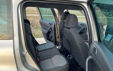 Skoda Yeti I рестайлинг, 2012 год, 810 000 рублей, 16 фотография