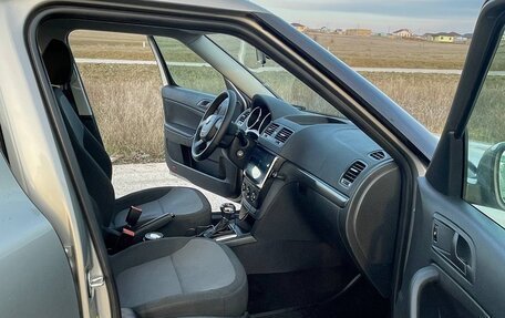 Skoda Yeti I рестайлинг, 2012 год, 810 000 рублей, 19 фотография