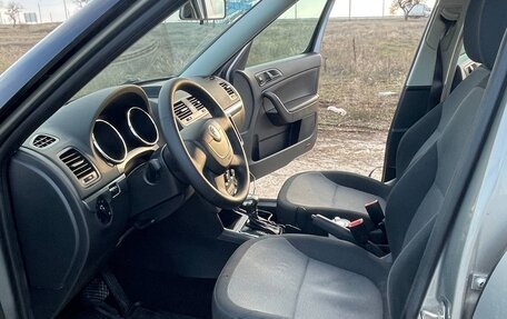 Skoda Yeti I рестайлинг, 2012 год, 810 000 рублей, 15 фотография