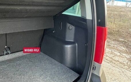 Skoda Yeti I рестайлинг, 2012 год, 810 000 рублей, 23 фотография