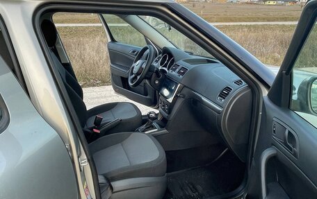 Skoda Yeti I рестайлинг, 2012 год, 810 000 рублей, 26 фотография