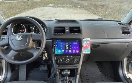 Skoda Yeti I рестайлинг, 2012 год, 810 000 рублей, 31 фотография