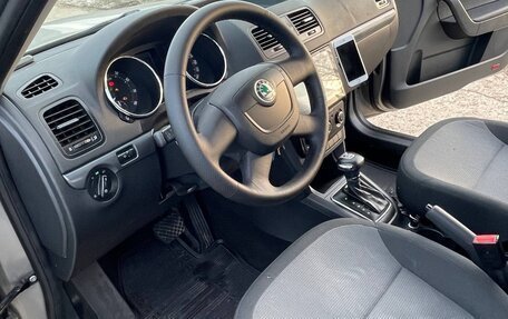 Skoda Yeti I рестайлинг, 2012 год, 810 000 рублей, 30 фотография