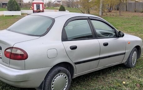 Daewoo Lanos, 2001 год, 260 000 рублей, 5 фотография