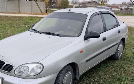 Daewoo Lanos, 2001 год, 260 000 рублей, 3 фотография