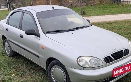 Daewoo Lanos, 2001 год, 260 000 рублей, 2 фотография