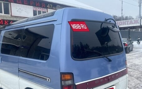 Mitsubishi Delica III, 1993 год, 1 300 000 рублей, 12 фотография