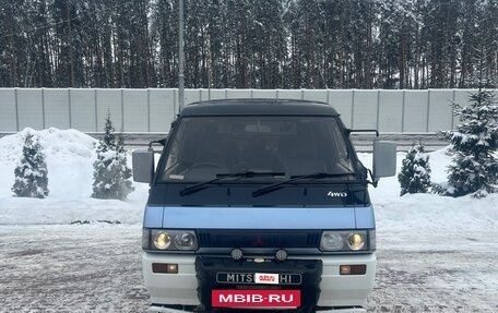 Mitsubishi Delica III, 1993 год, 1 300 000 рублей, 15 фотография
