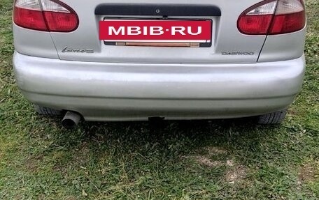 Daewoo Lanos, 2001 год, 260 000 рублей, 4 фотография