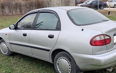 Daewoo Lanos, 2001 год, 260 000 рублей, 6 фотография