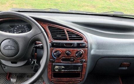 Daewoo Lanos, 2001 год, 260 000 рублей, 7 фотография