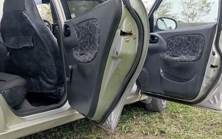 Daewoo Lanos, 2001 год, 260 000 рублей, 9 фотография