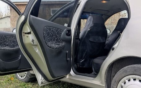 Daewoo Lanos, 2001 год, 260 000 рублей, 10 фотография