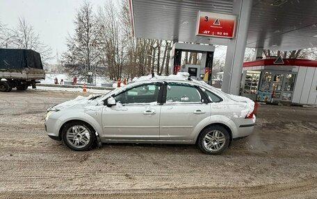 Ford Focus II рестайлинг, 2005 год, 420 000 рублей, 4 фотография