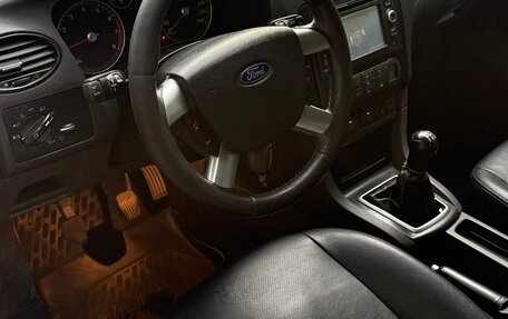 Ford Focus II рестайлинг, 2005 год, 420 000 рублей, 6 фотография