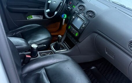 Ford Focus II рестайлинг, 2005 год, 420 000 рублей, 5 фотография