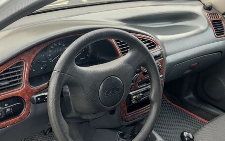 Daewoo Lanos, 2001 год, 260 000 рублей, 8 фотография