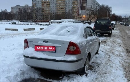 Ford Focus II рестайлинг, 2005 год, 420 000 рублей, 2 фотография