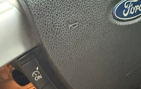 Ford Focus II рестайлинг, 2005 год, 420 000 рублей, 14 фотография